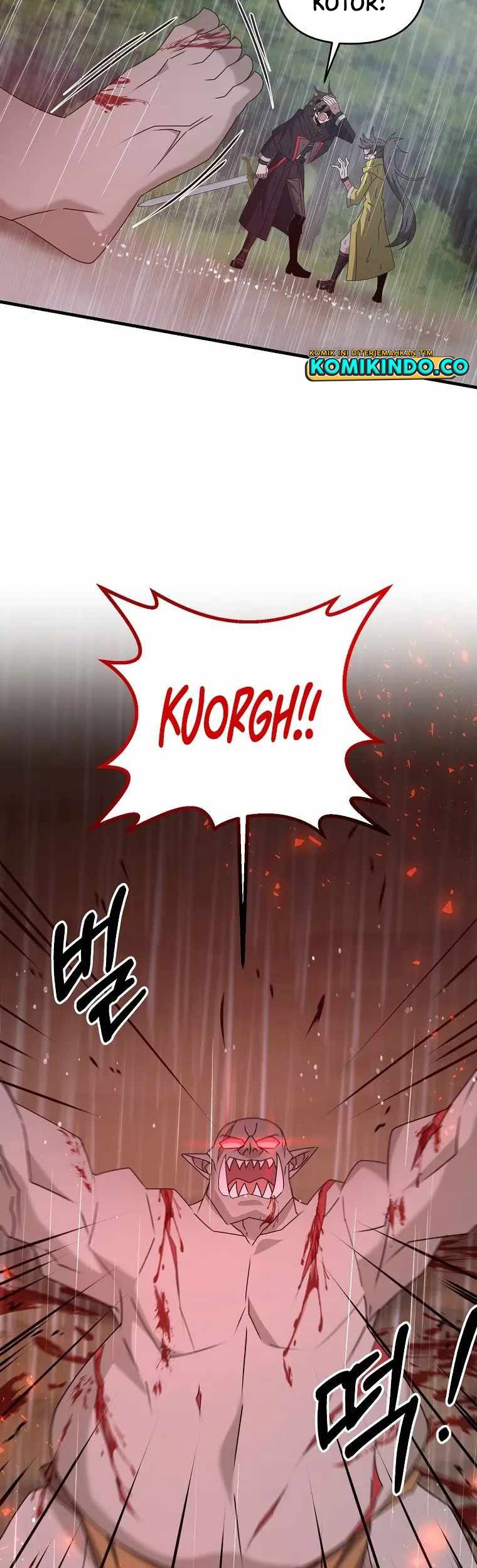 The Lazy Swordmaster chapter 46 halaman 41