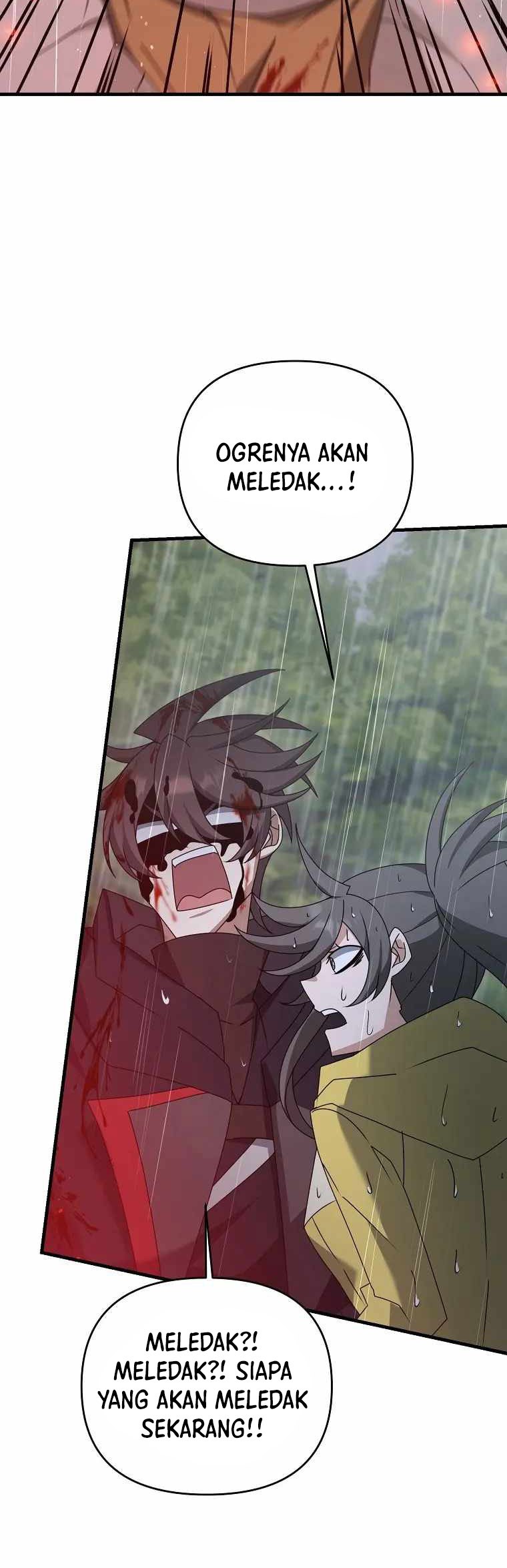 The Lazy Swordmaster chapter 46 halaman 42