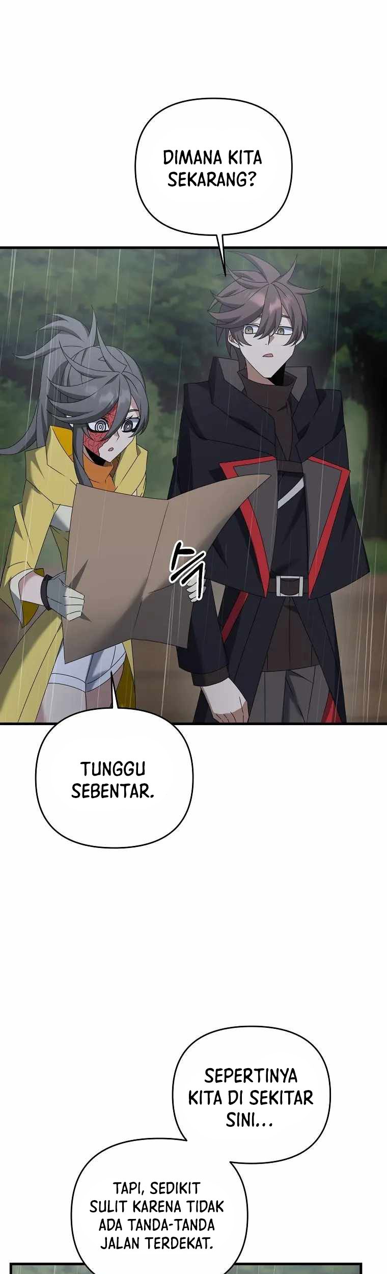 The Lazy Swordmaster chapter 46 halaman 50