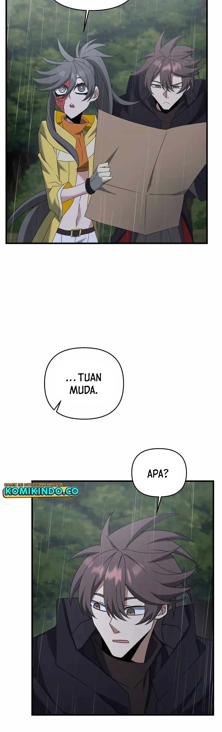 The Lazy Swordmaster chapter 46 halaman 51