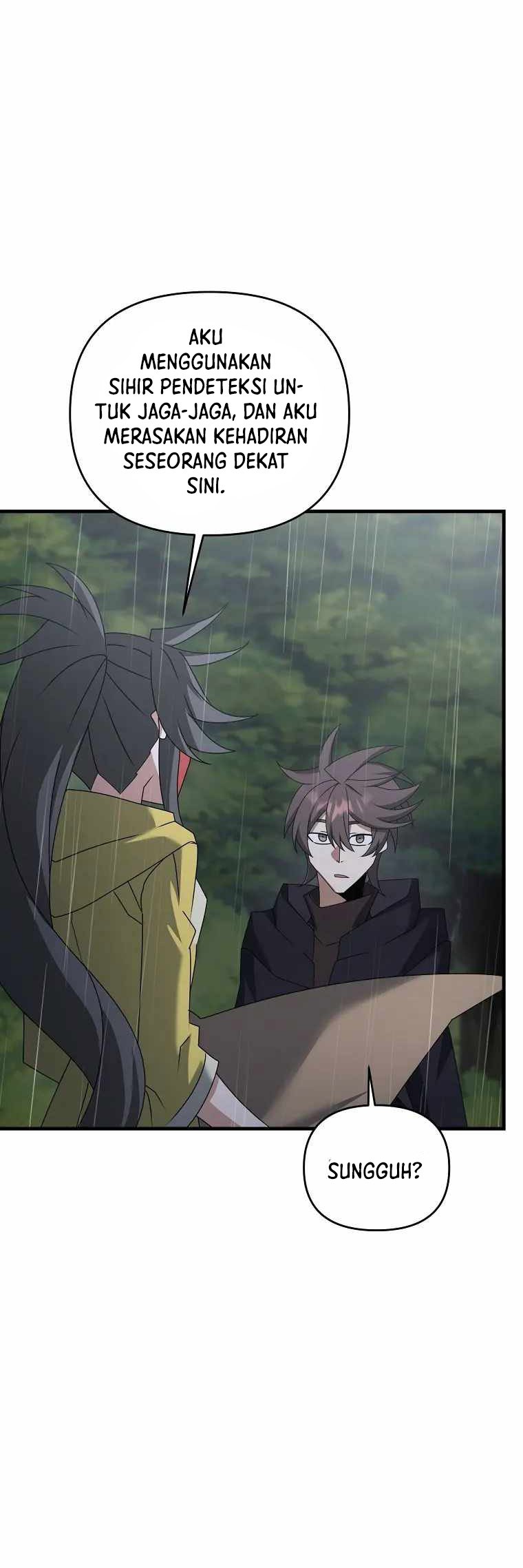 The Lazy Swordmaster chapter 46 halaman 52