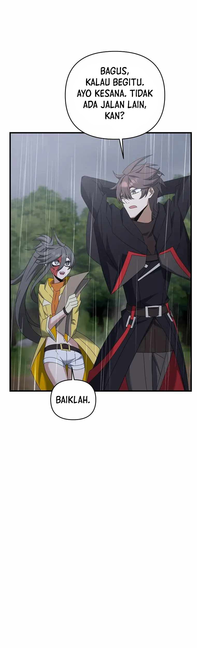 The Lazy Swordmaster chapter 46 halaman 53