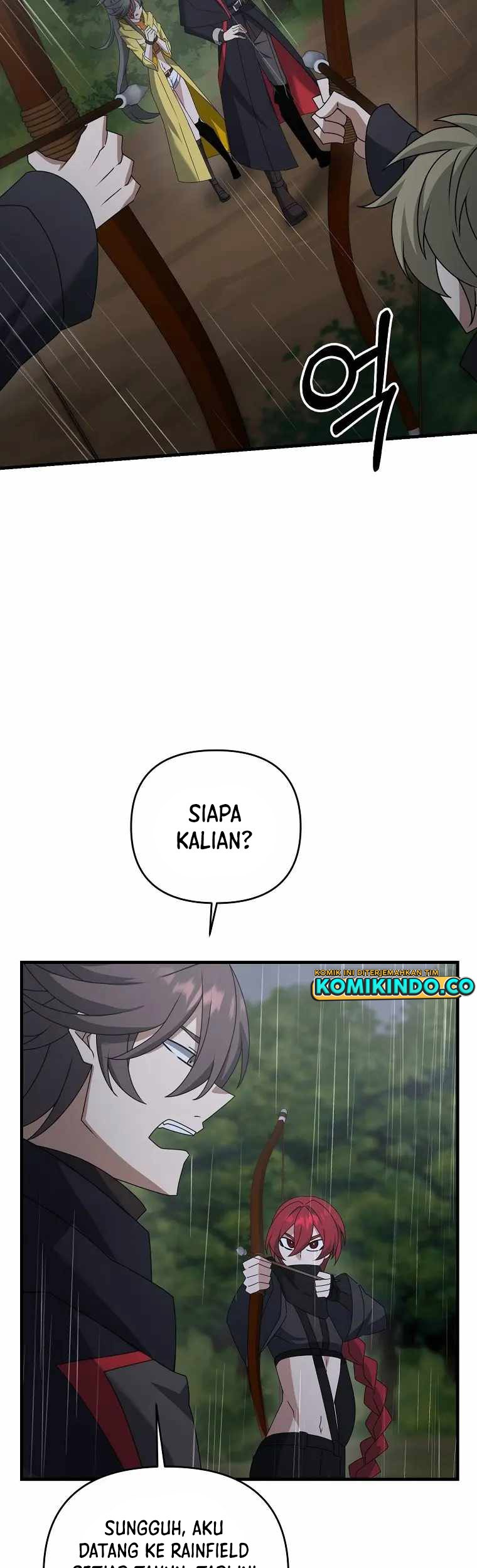 The Lazy Swordmaster chapter 46 halaman 60