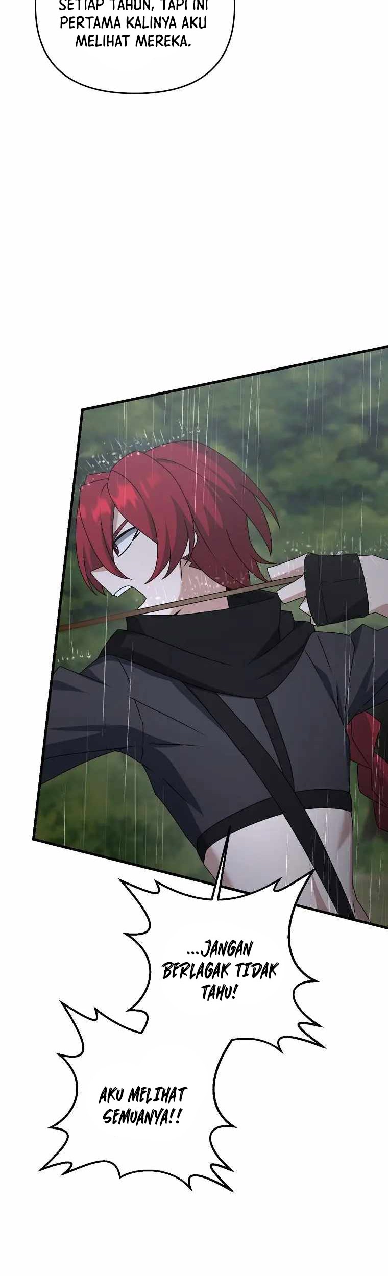 The Lazy Swordmaster chapter 46 halaman 61