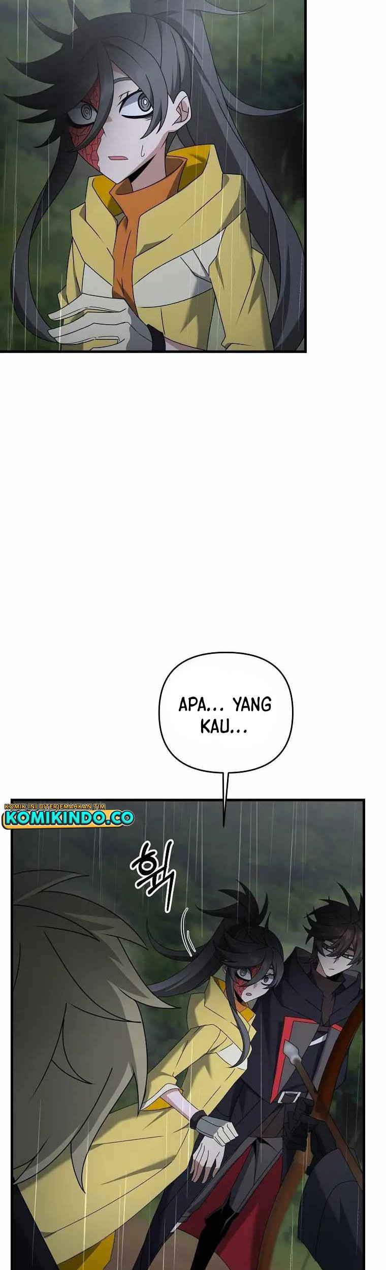 The Lazy Swordmaster chapter 46 halaman 64