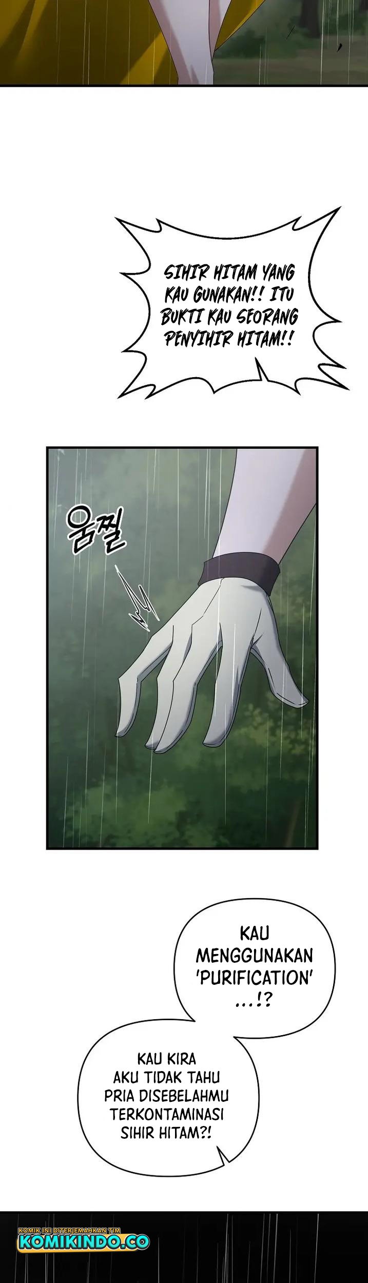 The Lazy Swordmaster chapter 46 halaman 67