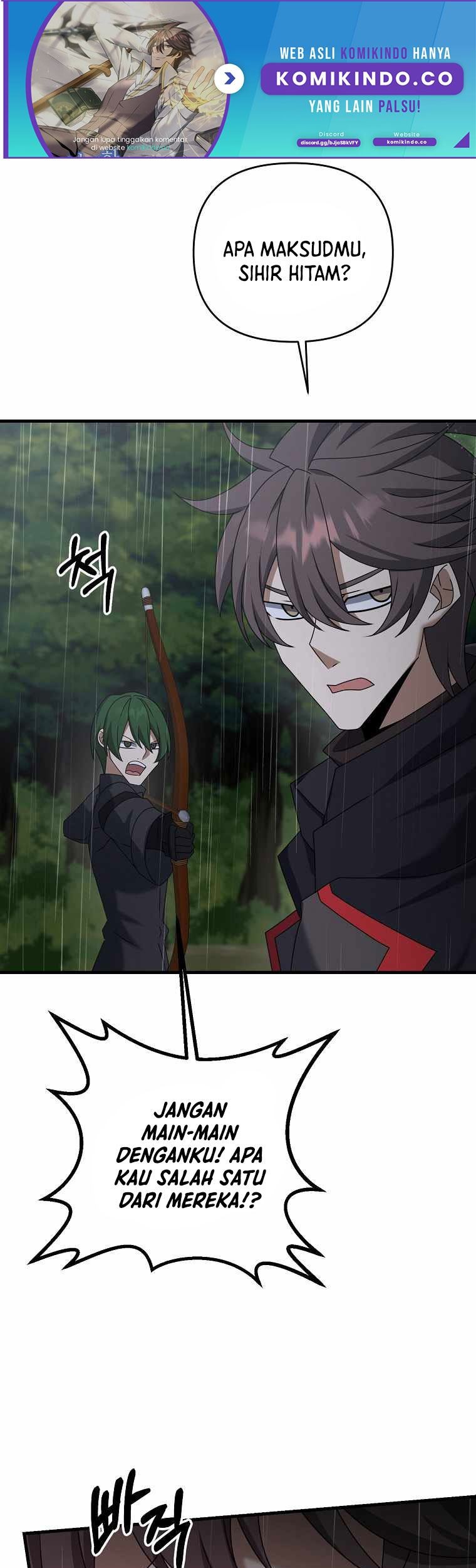 The Lazy Swordmaster Bab 47 halaman 2