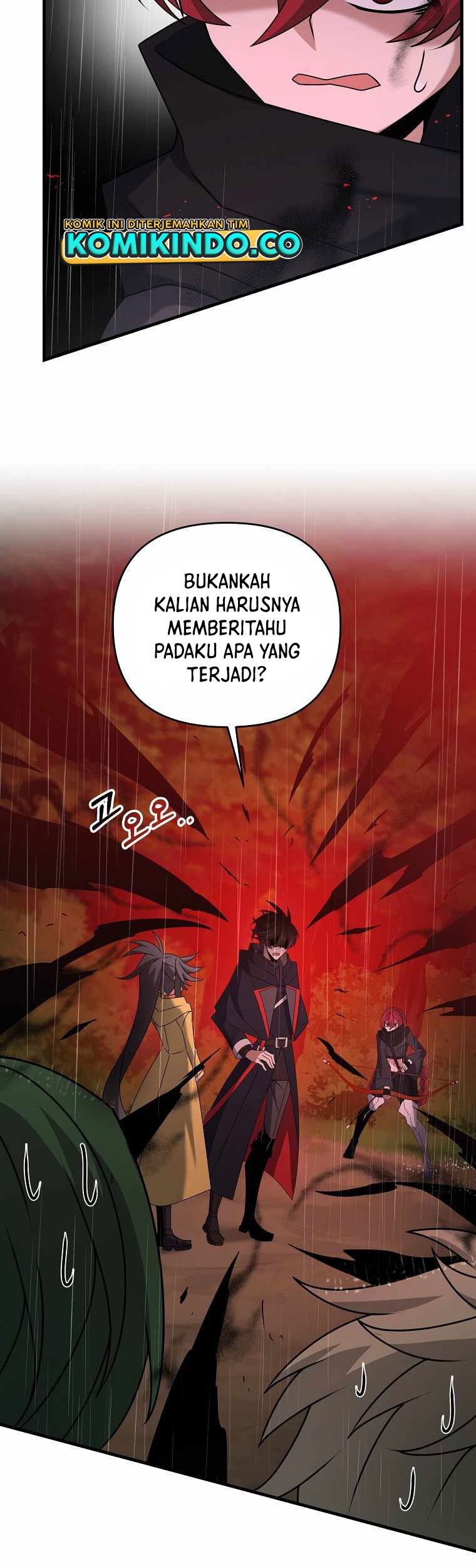 The Lazy Swordmaster Bab 47 halaman 6