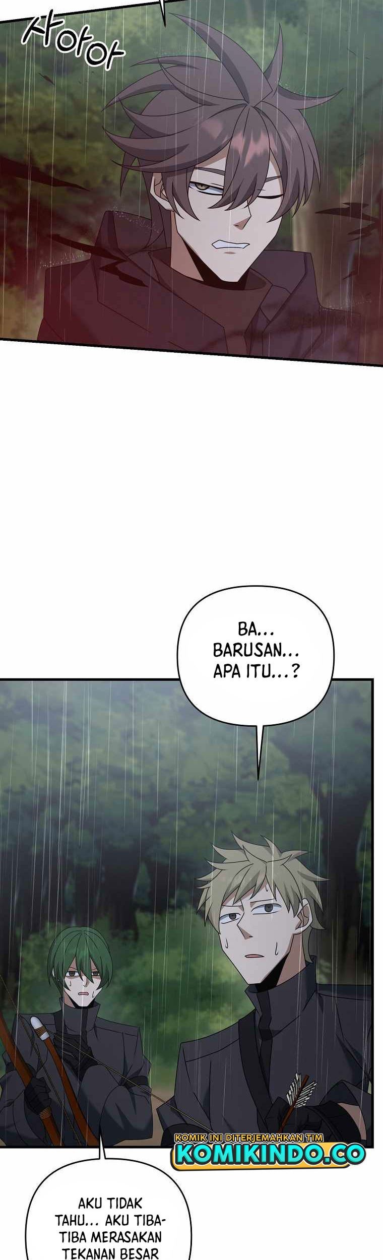 The Lazy Swordmaster Bab 47 halaman 8