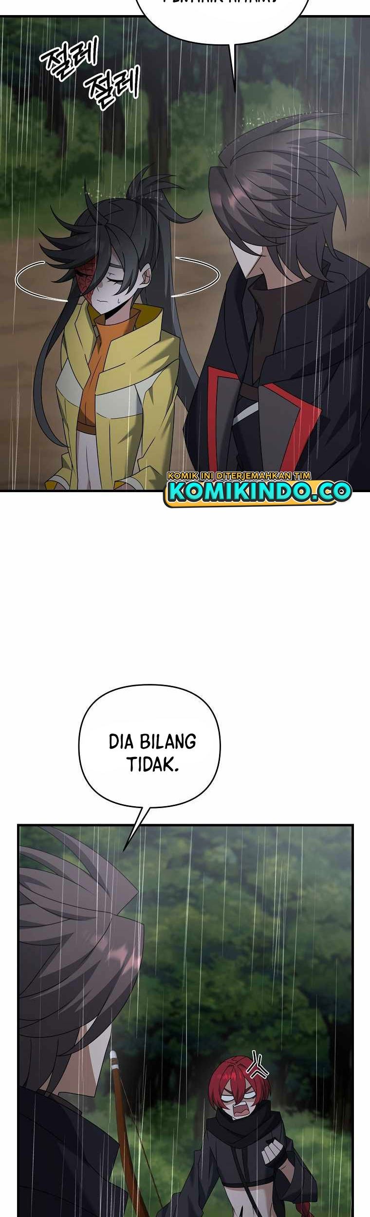 The Lazy Swordmaster Bab 47 halaman 14