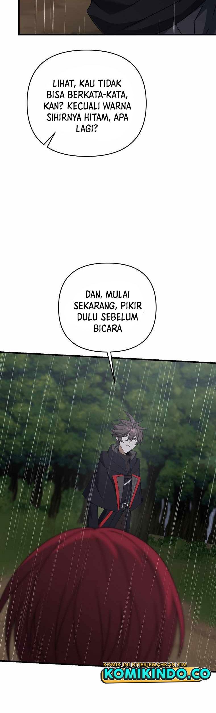 The Lazy Swordmaster Bab 47 halaman 20