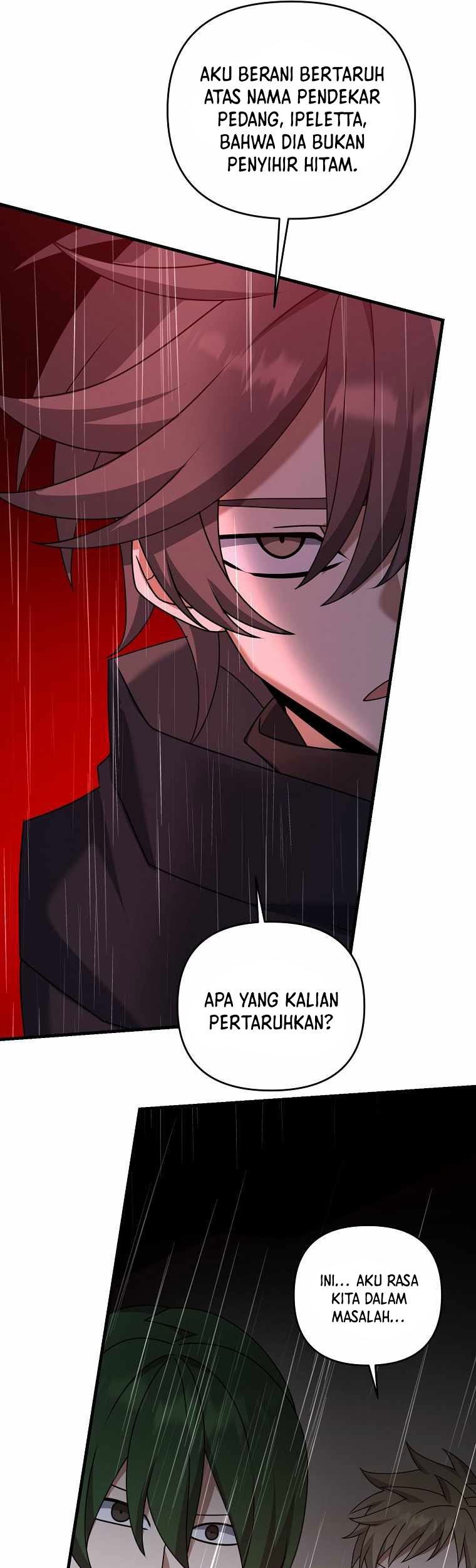 The Lazy Swordmaster Bab 47 halaman 22