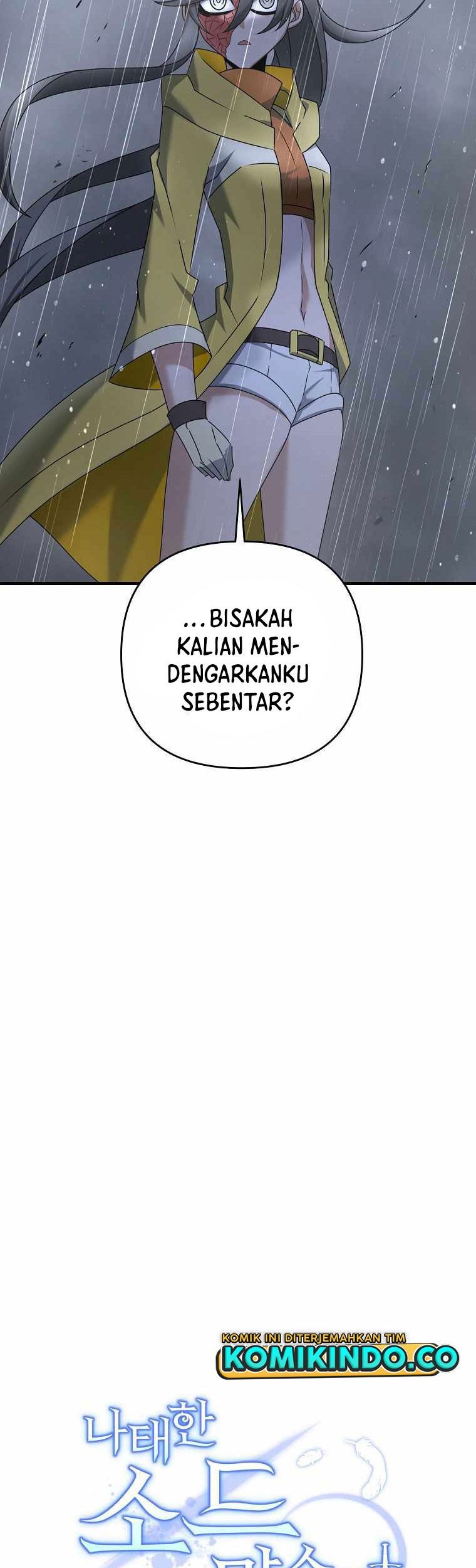 The Lazy Swordmaster Bab 47 halaman 38