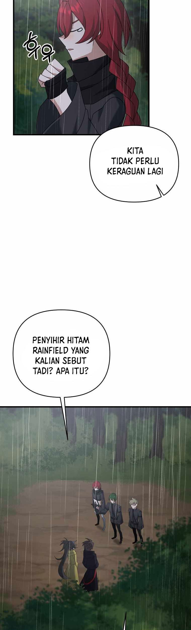 The Lazy Swordmaster Bab 47 halaman 54