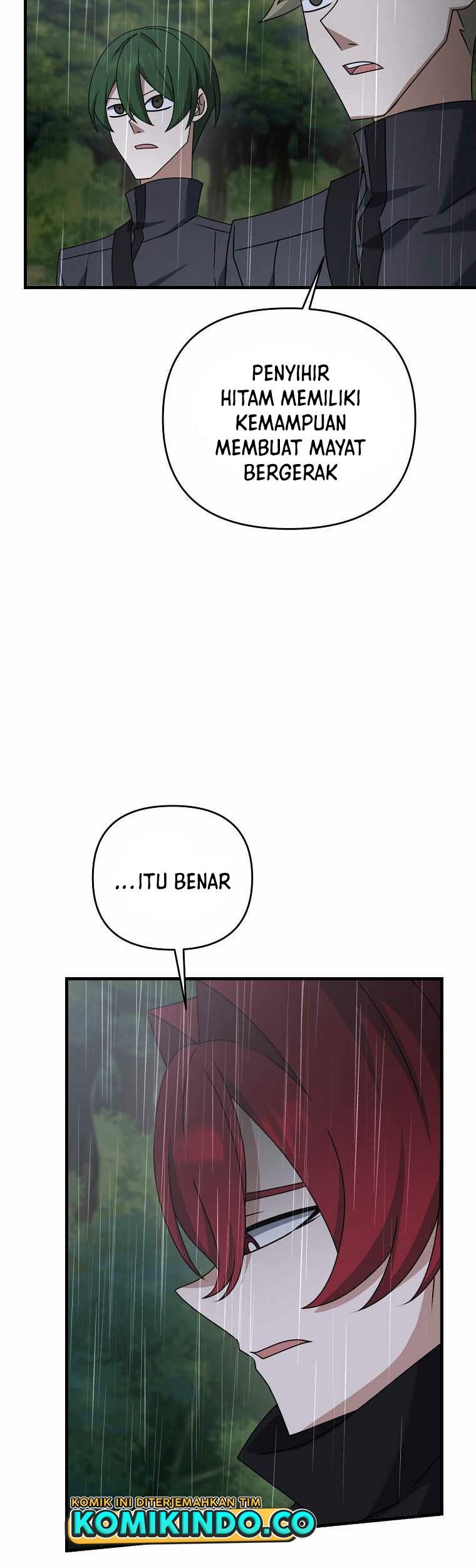 The Lazy Swordmaster Bab 47 halaman 60