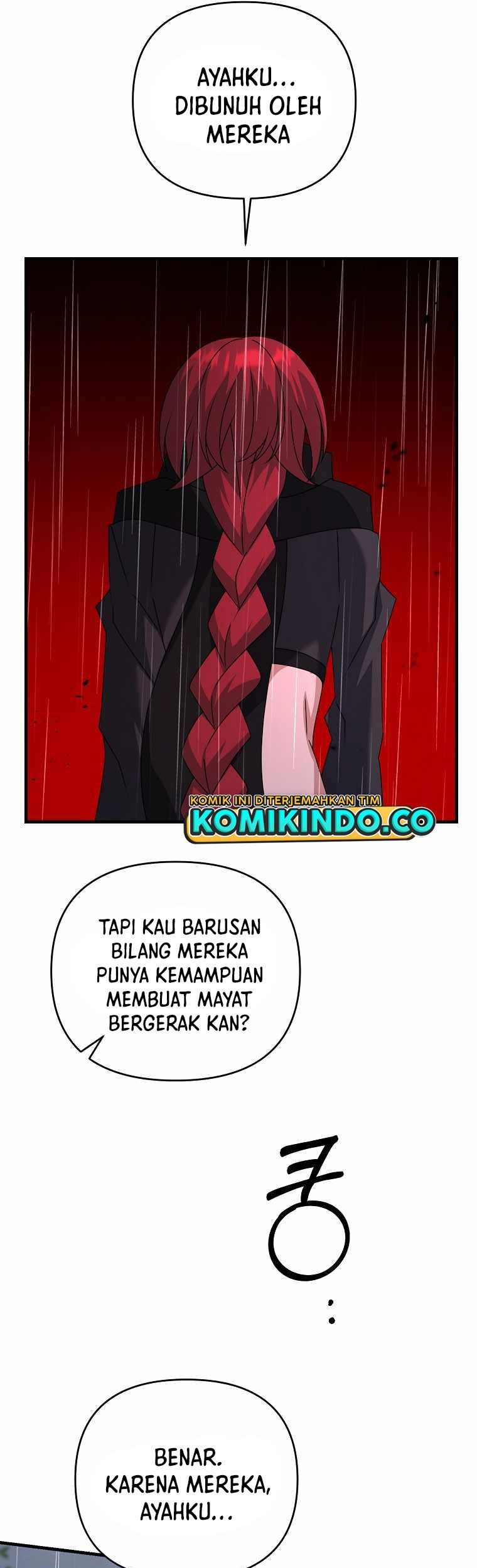 The Lazy Swordmaster Bab 47 halaman 62