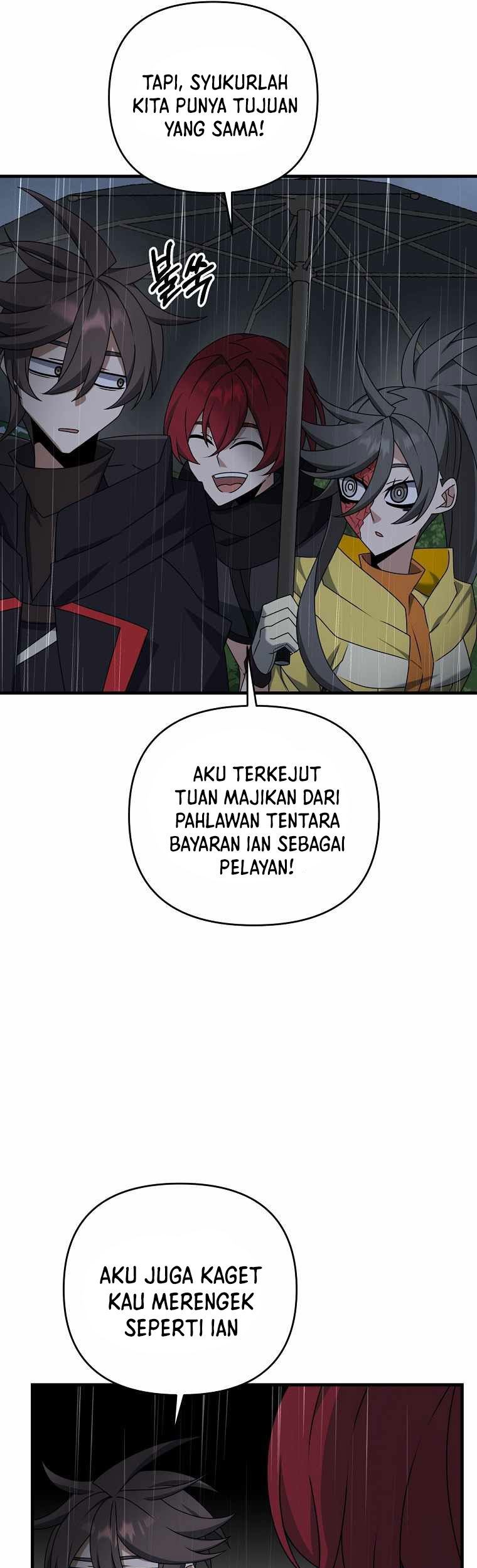 The Lazy Swordmaster Bab 47 halaman 82