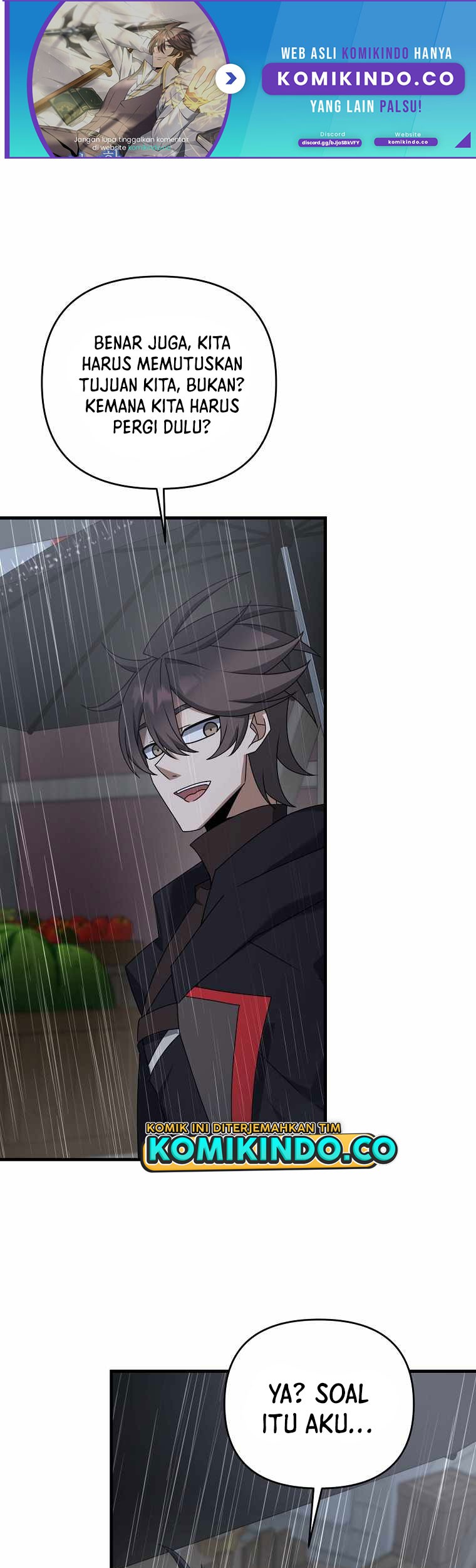 The Lazy Swordmaster Bab 48 halaman 2