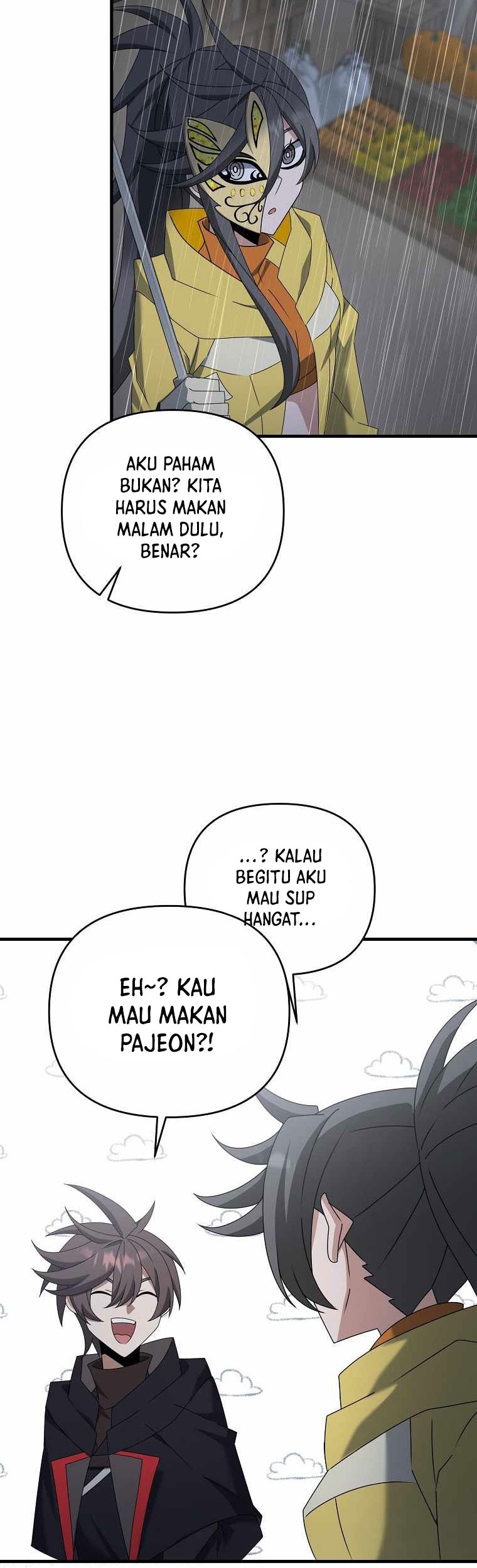 The Lazy Swordmaster Bab 48 halaman 3
