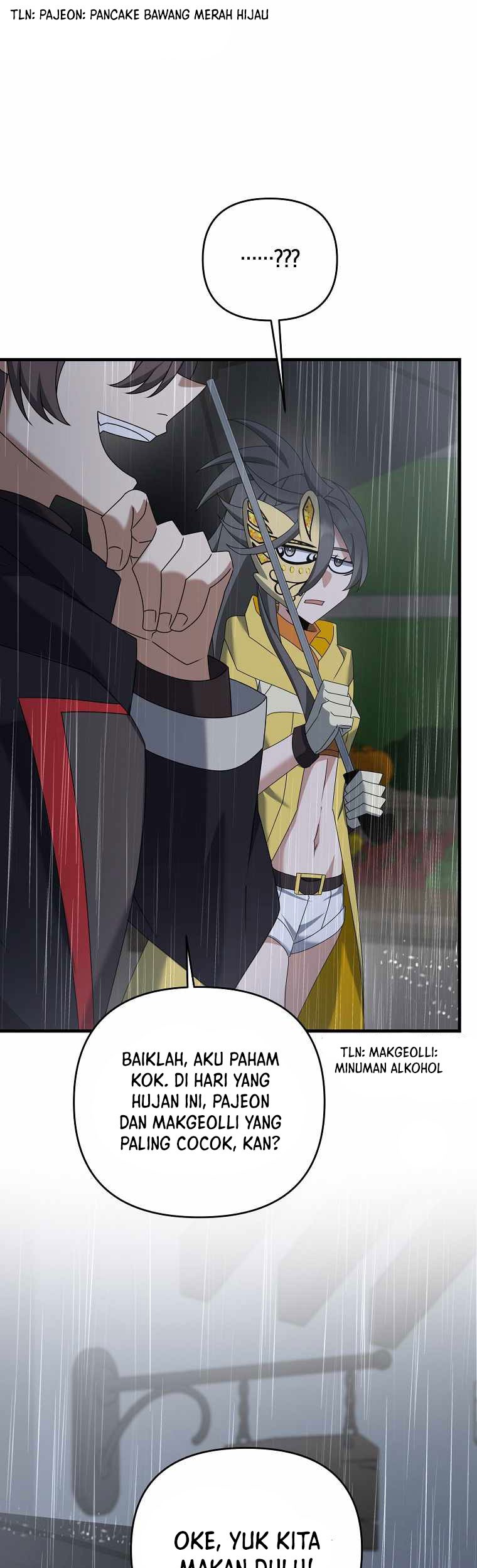 The Lazy Swordmaster Bab 48 halaman 4