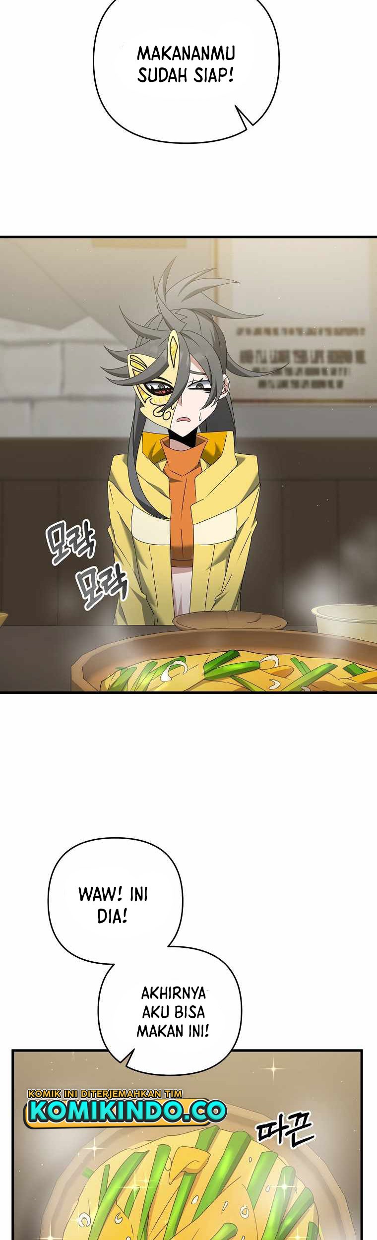 The Lazy Swordmaster Bab 48 halaman 7