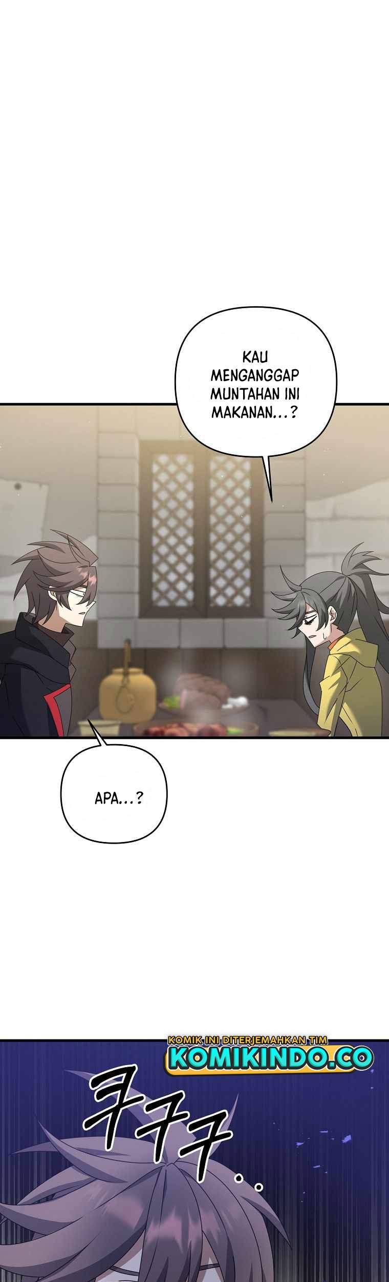 The Lazy Swordmaster Bab 48 halaman 9