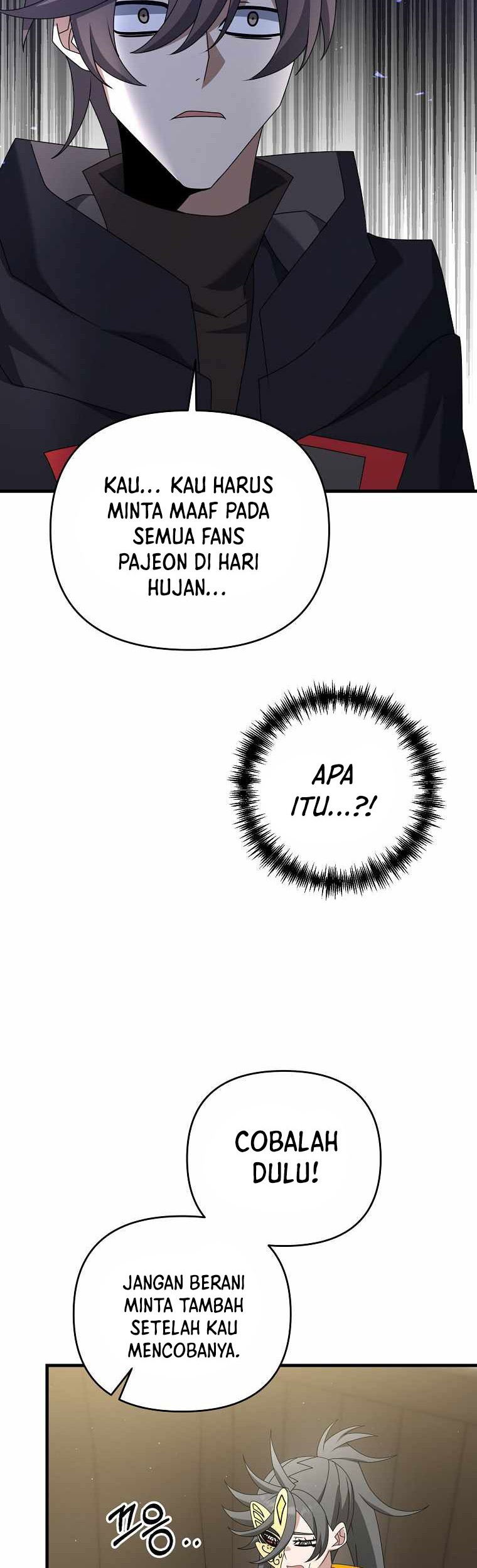 The Lazy Swordmaster Bab 48 halaman 10