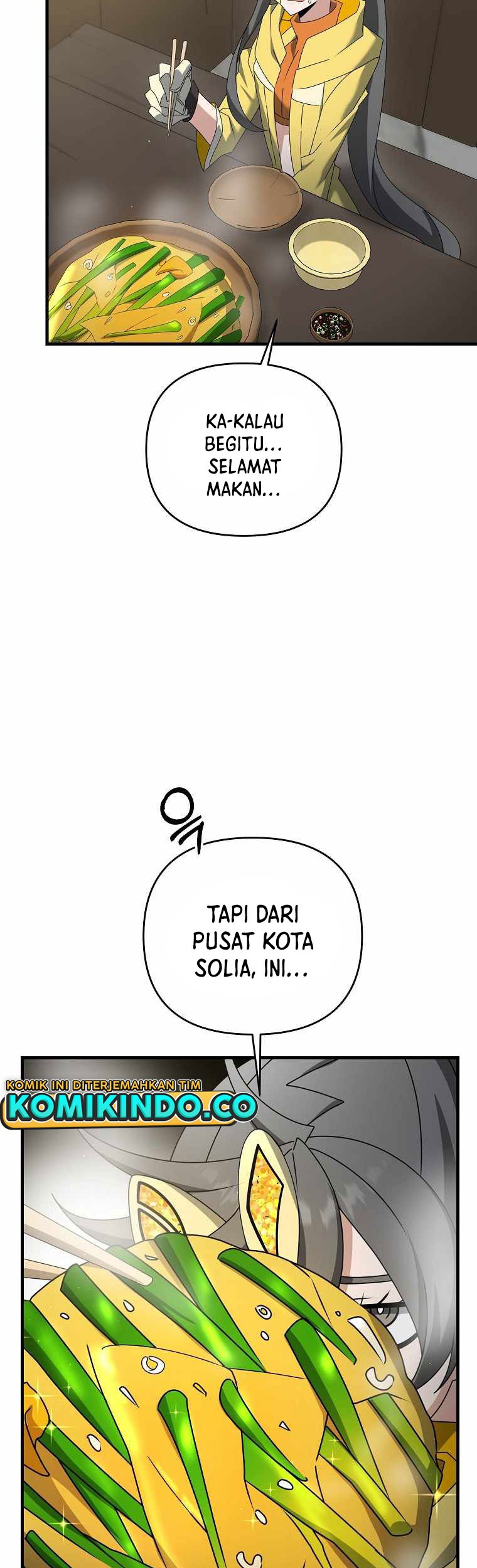 The Lazy Swordmaster Bab 48 halaman 11