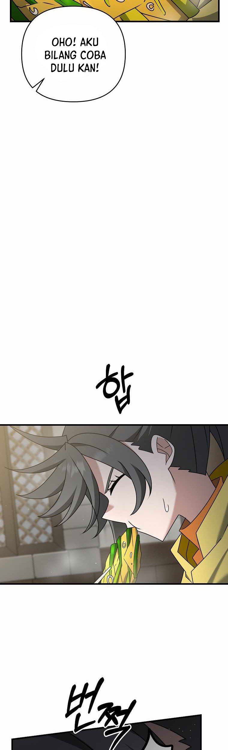 The Lazy Swordmaster Bab 48 halaman 12