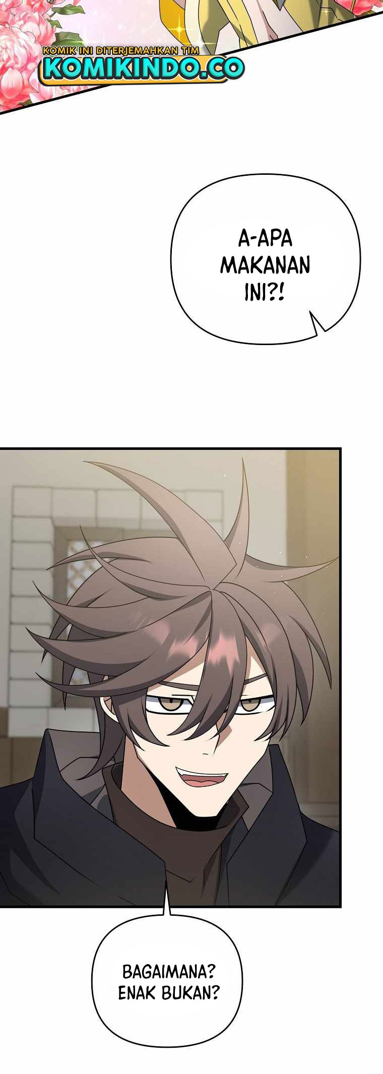 The Lazy Swordmaster Bab 48 halaman 14