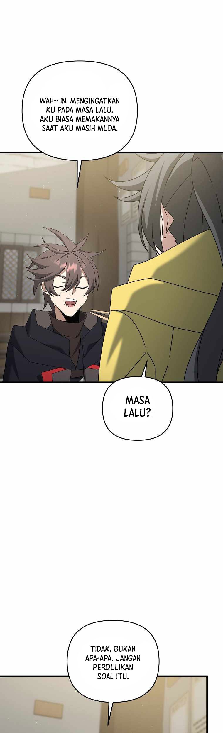The Lazy Swordmaster Bab 48 halaman 17