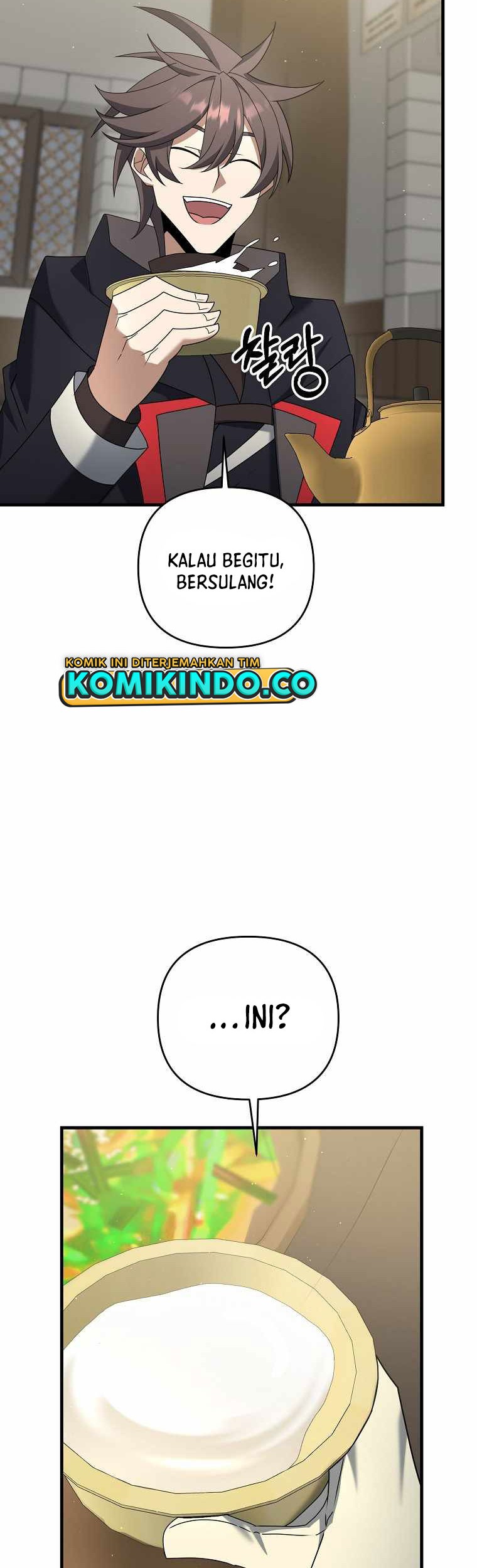 The Lazy Swordmaster Bab 48 halaman 18