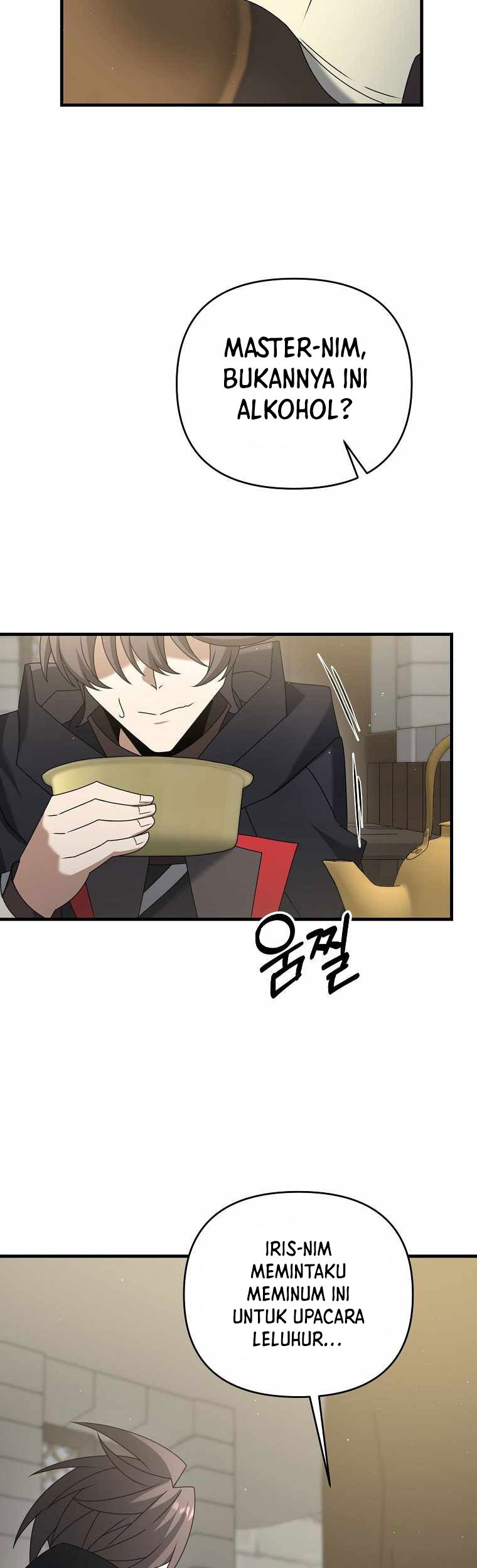 The Lazy Swordmaster Bab 48 halaman 19