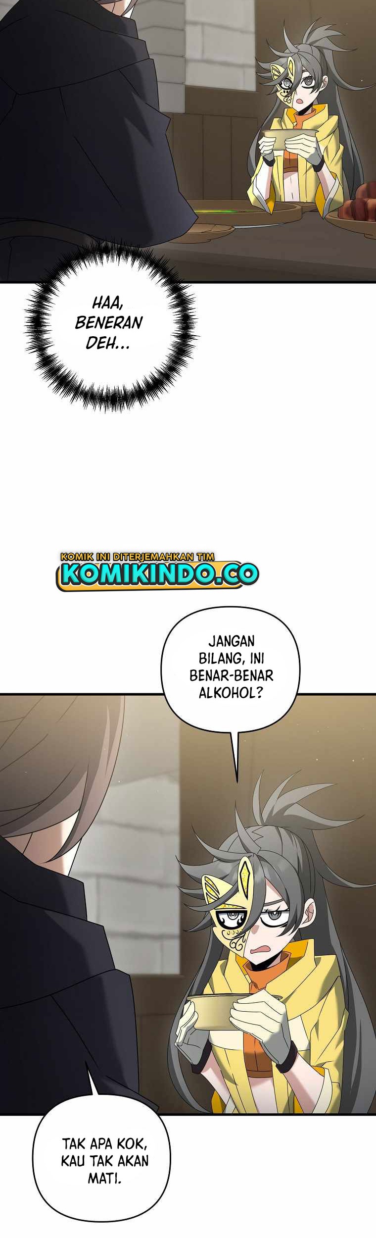 The Lazy Swordmaster Bab 48 halaman 20