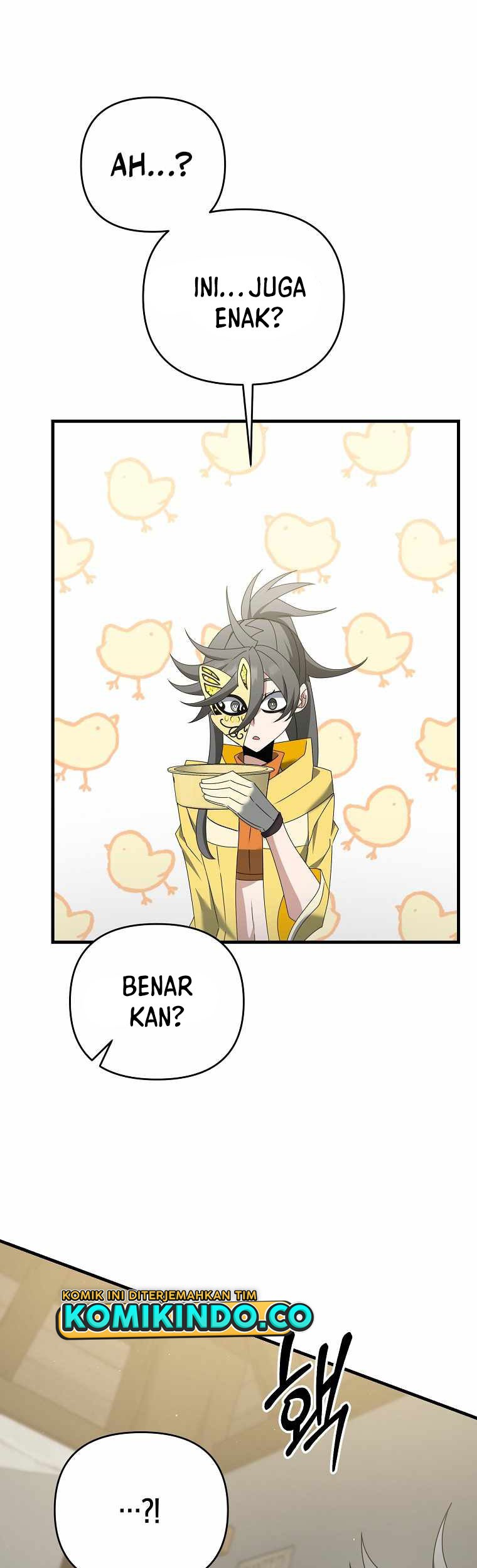 The Lazy Swordmaster Bab 48 halaman 23