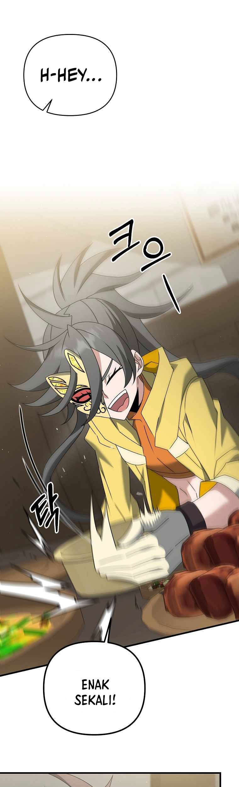 The Lazy Swordmaster Bab 48 halaman 25