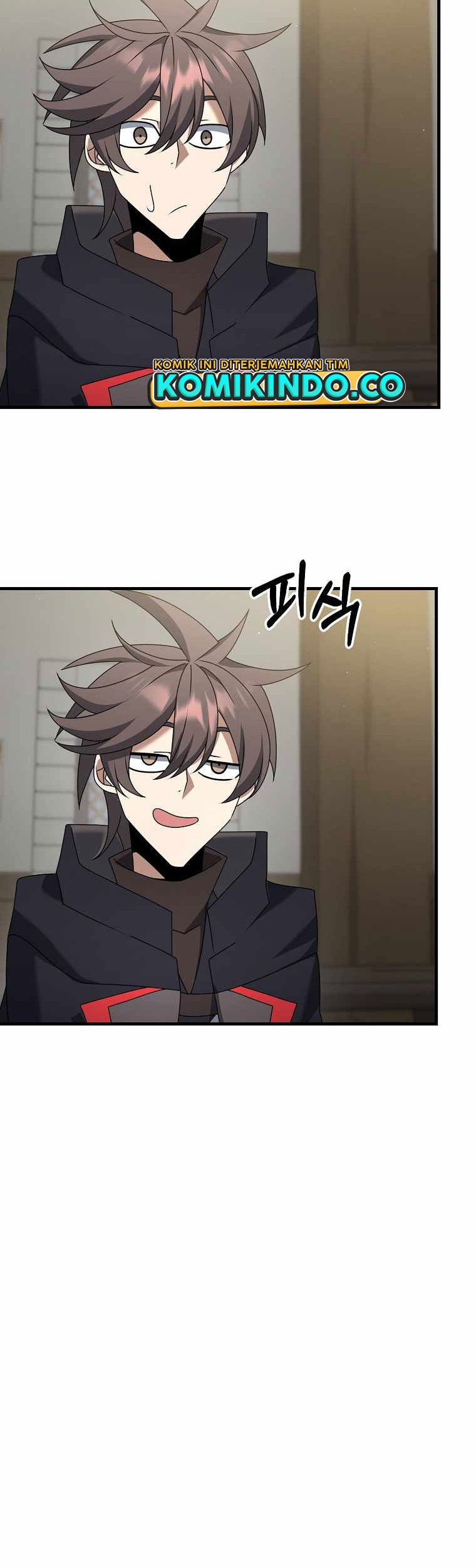 The Lazy Swordmaster Bab 48 halaman 26