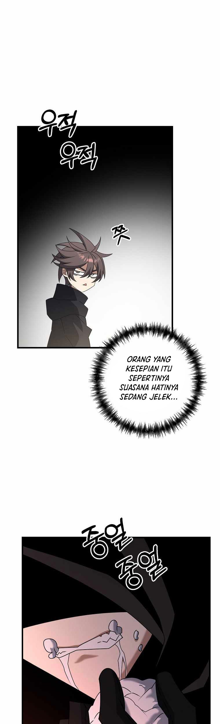 The Lazy Swordmaster Bab 48 halaman 30