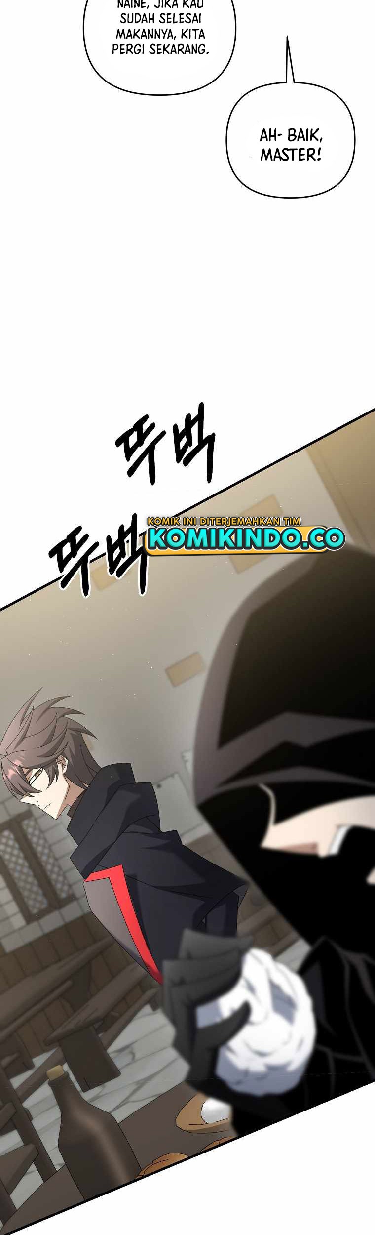 The Lazy Swordmaster Bab 48 halaman 32