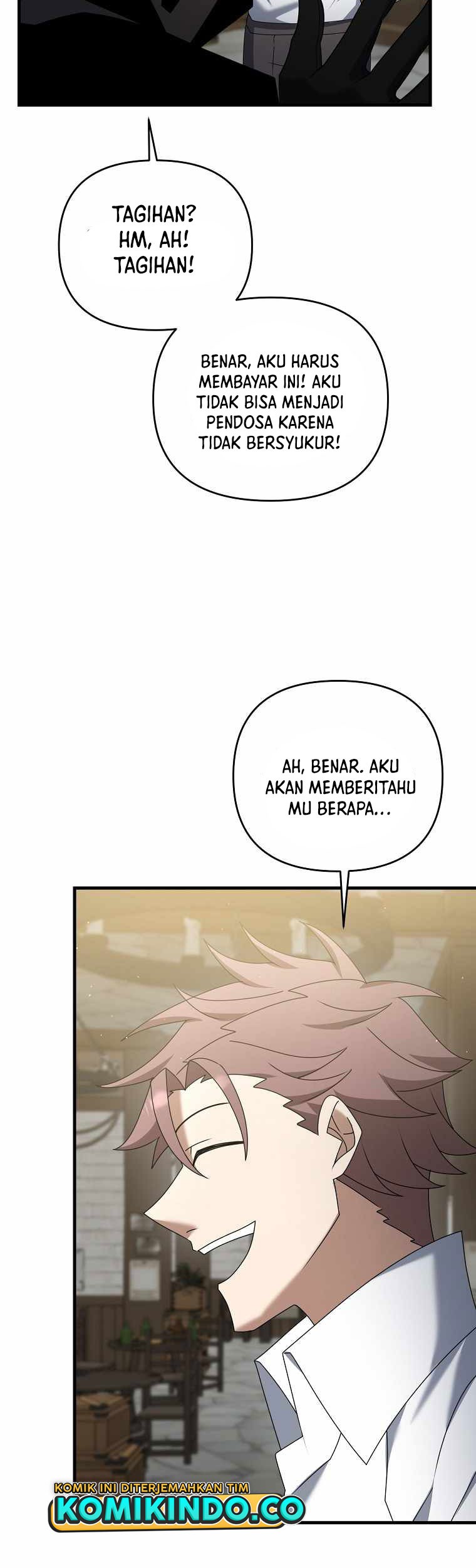 The Lazy Swordmaster Bab 48 halaman 36