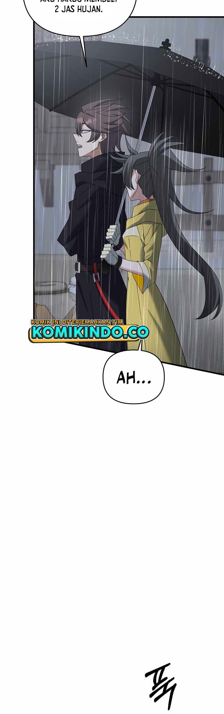 The Lazy Swordmaster Bab 48 halaman 46