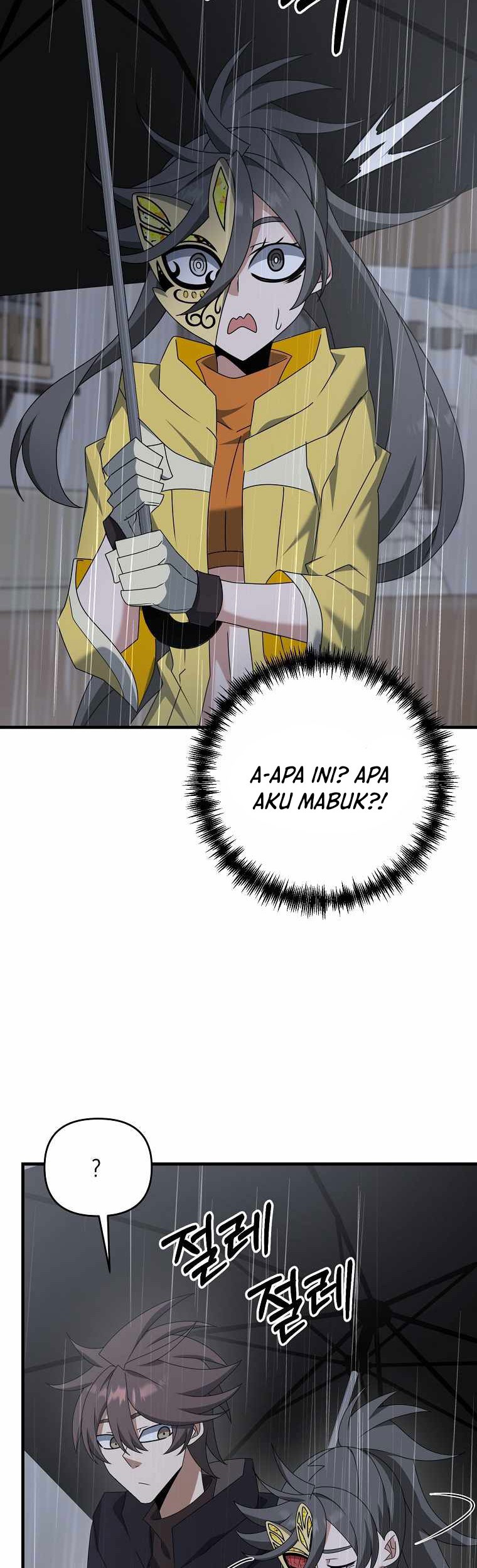 The Lazy Swordmaster Bab 48 halaman 48