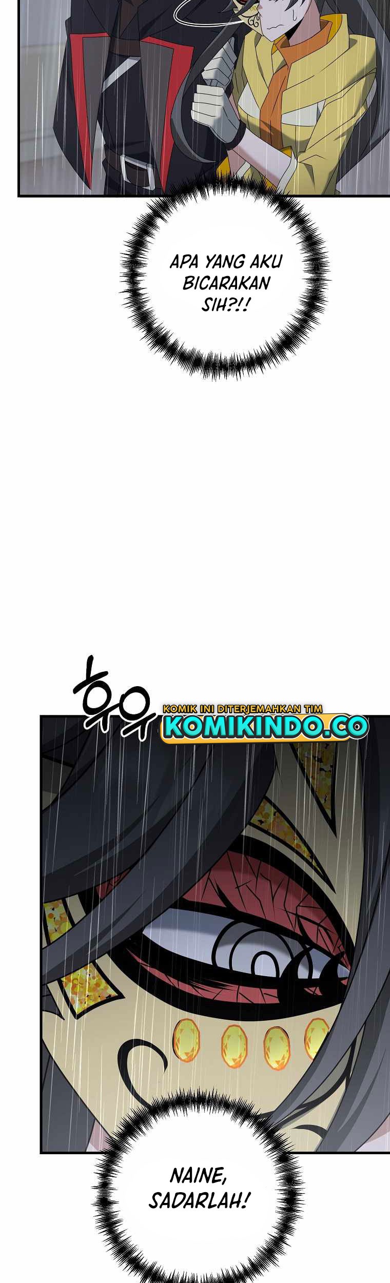 The Lazy Swordmaster Bab 48 halaman 49