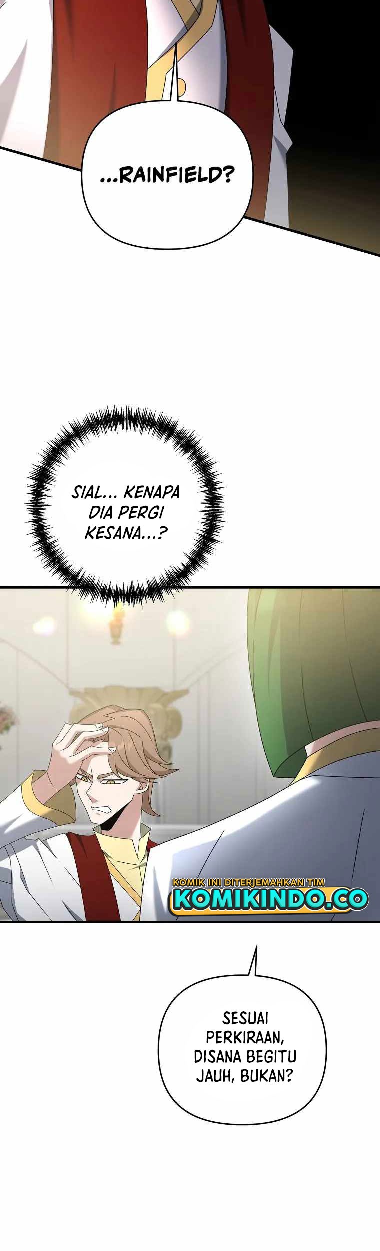 The Lazy Swordmaster Bab 49 halaman 4