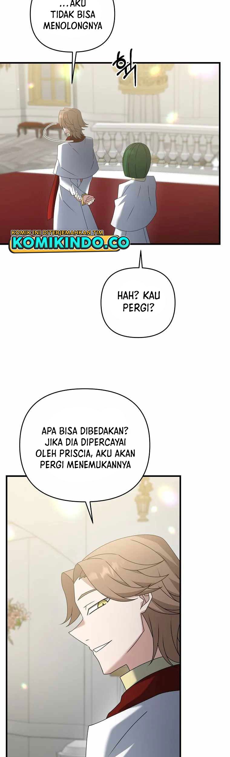 The Lazy Swordmaster Bab 49 halaman 8