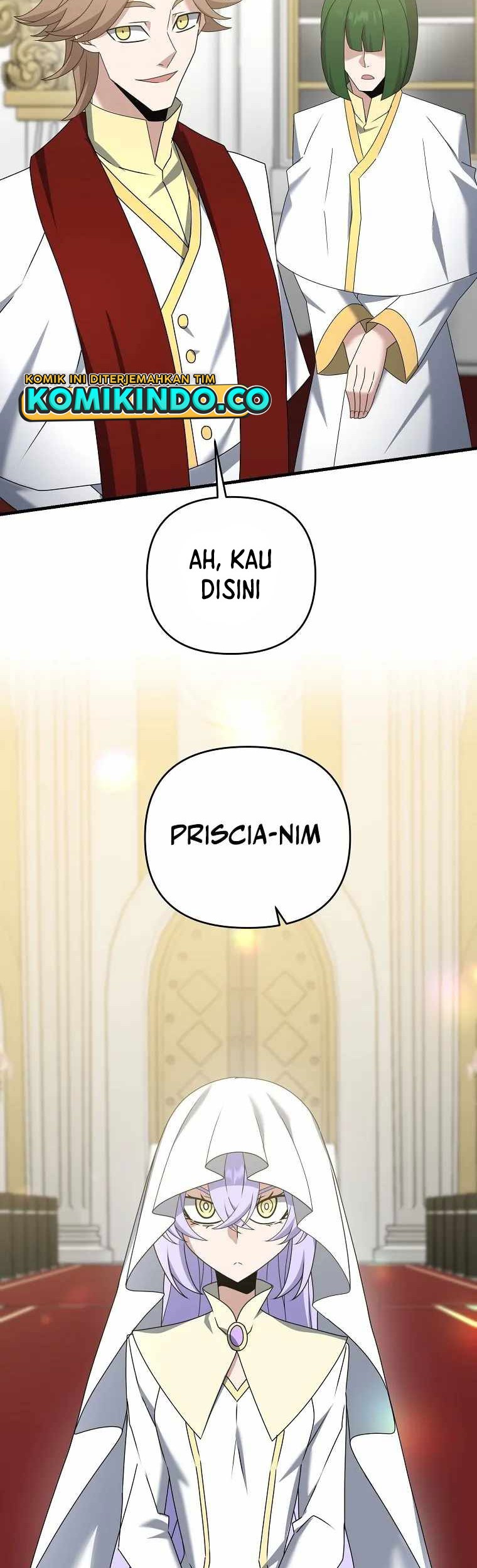 The Lazy Swordmaster Bab 49 halaman 11