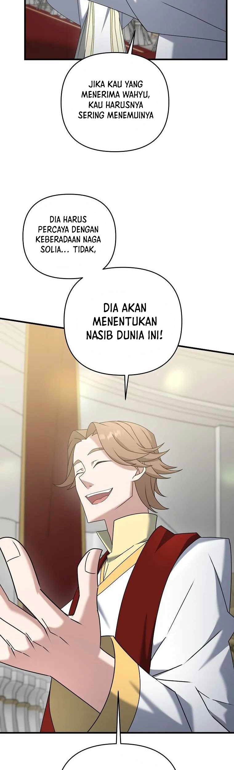The Lazy Swordmaster Bab 49 halaman 15
