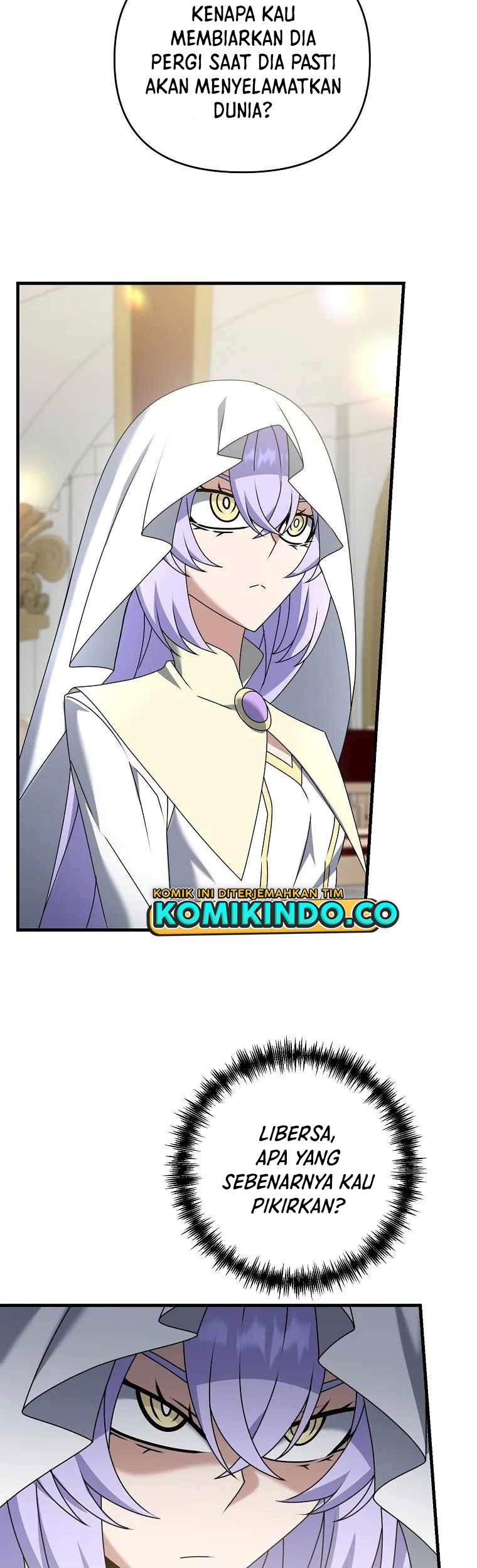 The Lazy Swordmaster Bab 49 halaman 16
