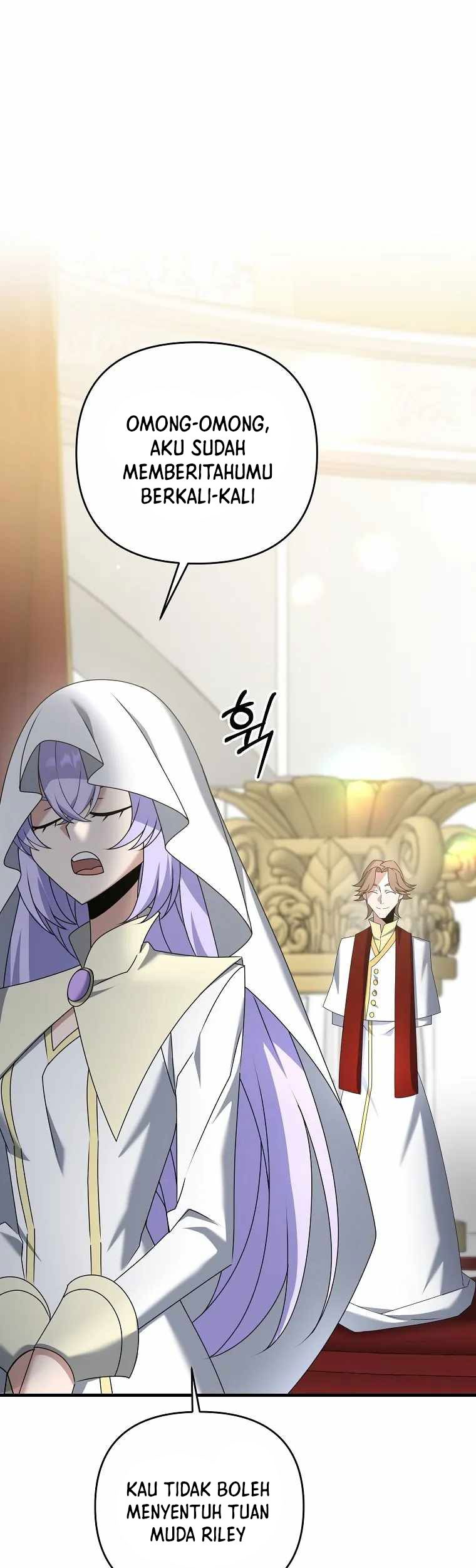 The Lazy Swordmaster Bab 49 halaman 18
