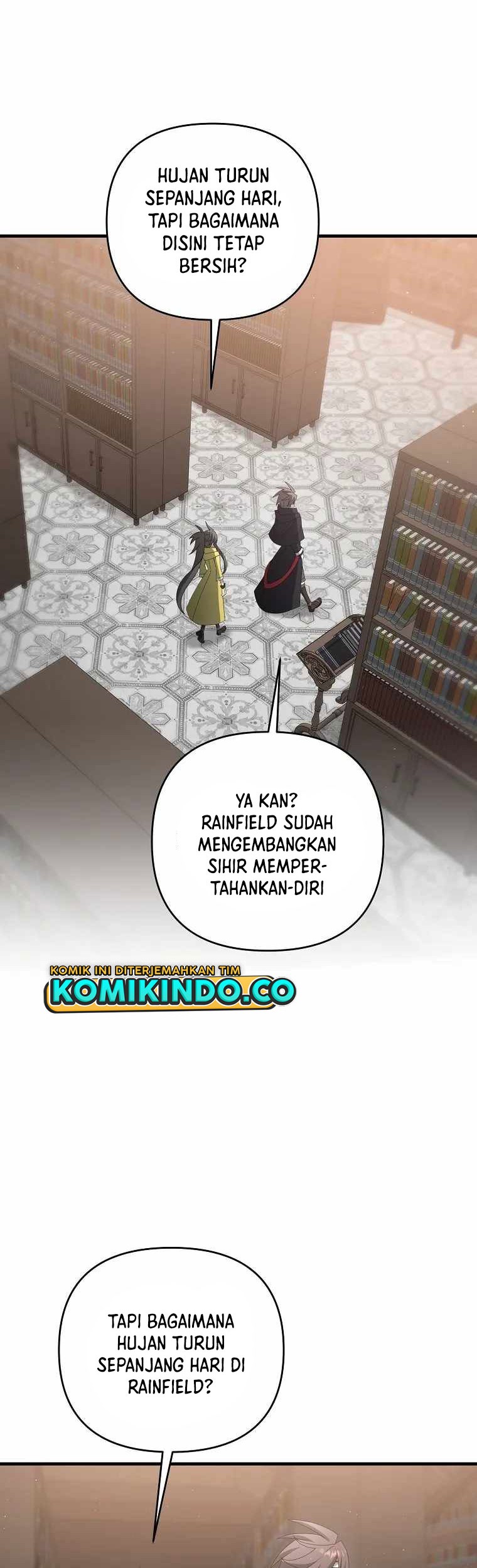 The Lazy Swordmaster Bab 49 halaman 23